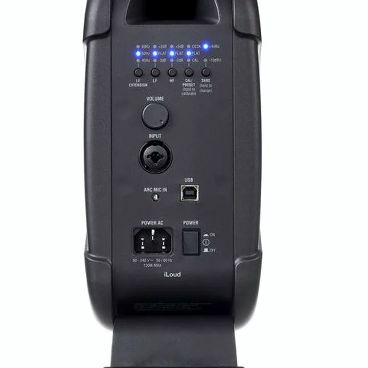 Enceinte monitoring IK Multimedia iLoud MTM Avis, Comparatif & Test