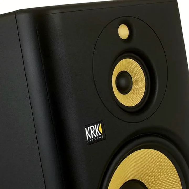 Enceinte monitoring KRK Rokit RP10-3 G4 Test, Avis, Comparatif