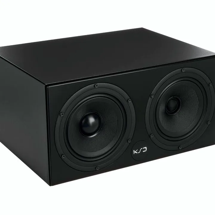 Enceinte monitoring KS Digital C-55 Reference Black R Test et Avis