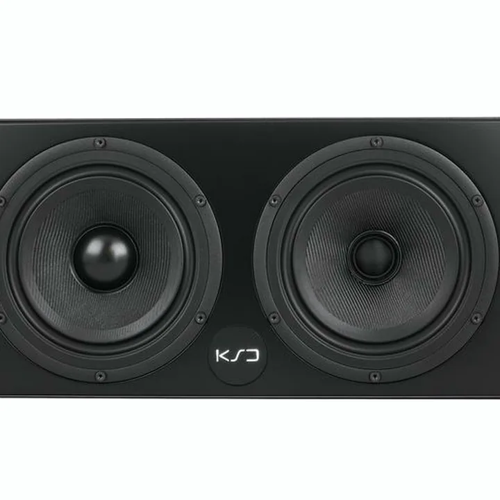Enceinte monitoring KS Digital C-55 Reference Black R Test et Avis