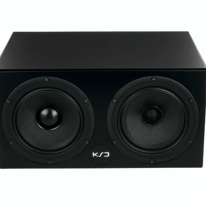 Enceinte monitoring KS Digital C-55 Reference Black R Test et Avis