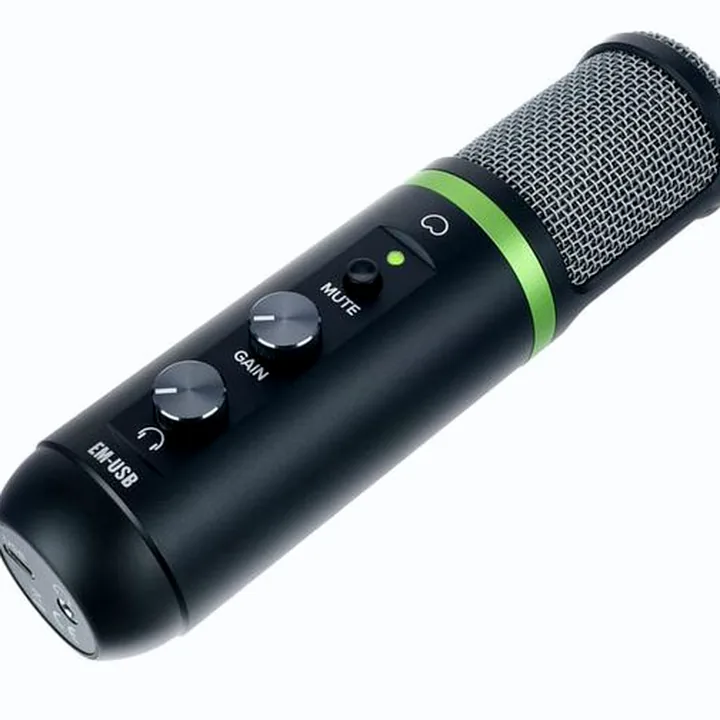 Enceinte monitoring Mackie Creator Bundle – Comparatif, Avis & Test