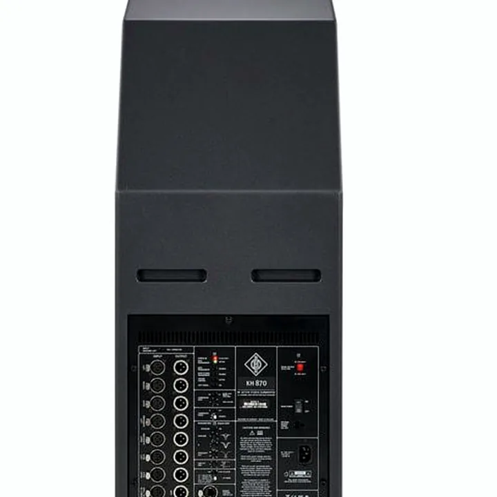 Enceinte monitoring Neumann KH 870 , Test, Avis & Comparatif