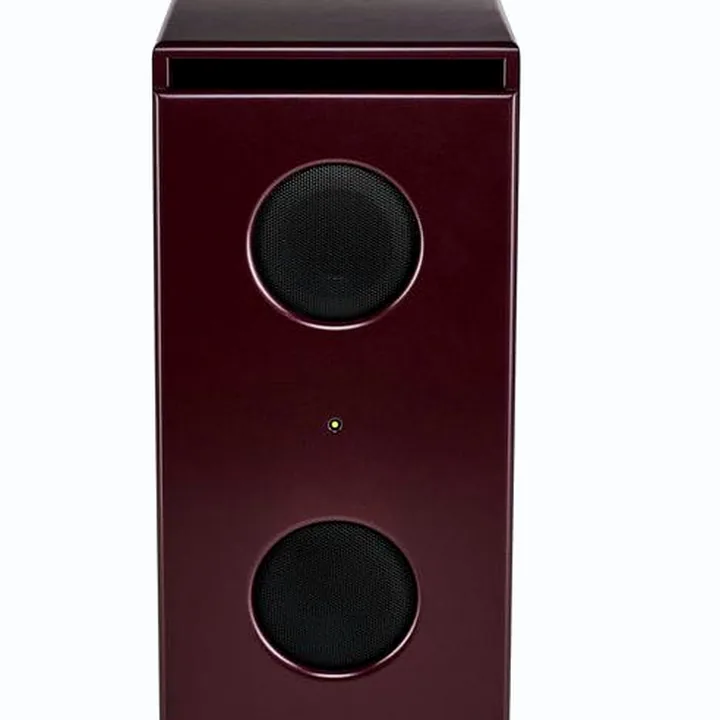 Enceinte monitoring PSI Audio Sub A225-M Studio Red / Avis, Test, Comparatif