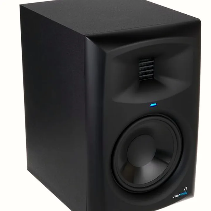 Enceinte monitoring Swissonic V7 : Avis, Comparatif & Test