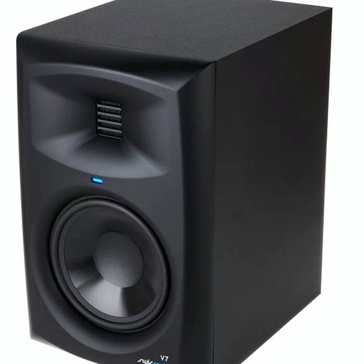 Enceinte monitoring Swissonic V7 : Avis, Comparatif & Test