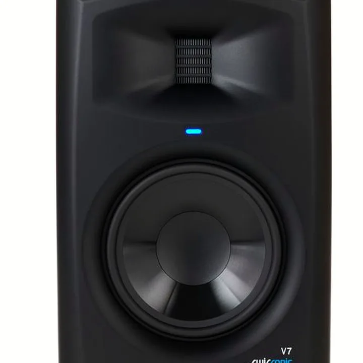 Enceinte monitoring Swissonic V7 Stand Bundle Avis, Test et Comparatif