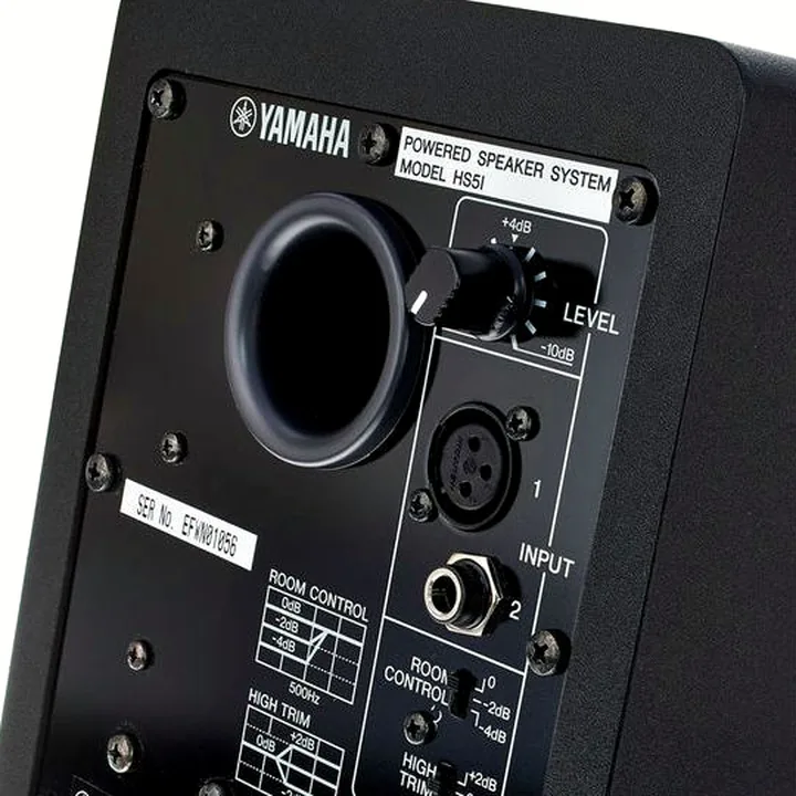 Enceinte monitoring Yamaha HS 5I Avis, Test