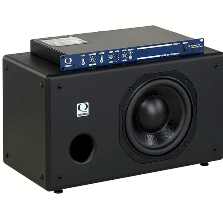 Enceinte Quested SB10R / Comparatif, Avis et Test