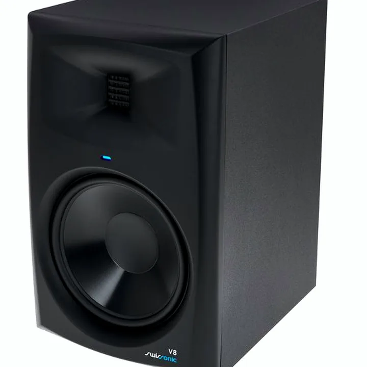 Enceinte Swissonic V8 / Test et Avis