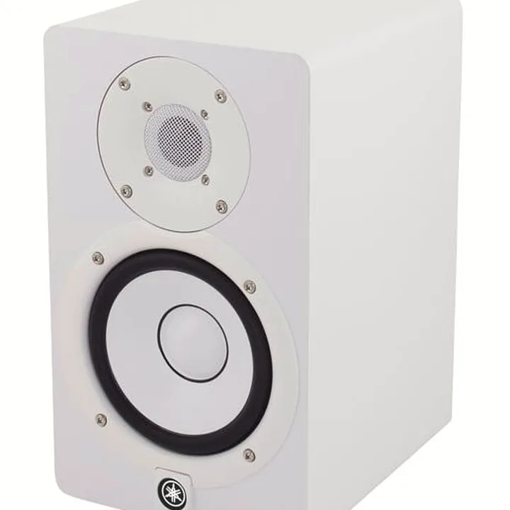 Enceinte Yamaha HS 5 W Bundle , Comparatif, Test & Avis