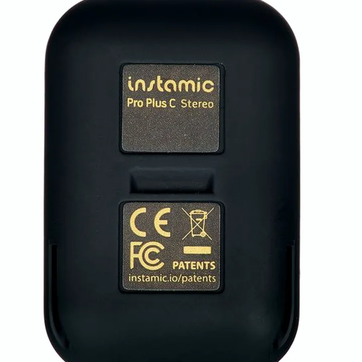 Enregistreur studio Instamic Pro Plus C Stereo : Avis, Test et Qualité audio