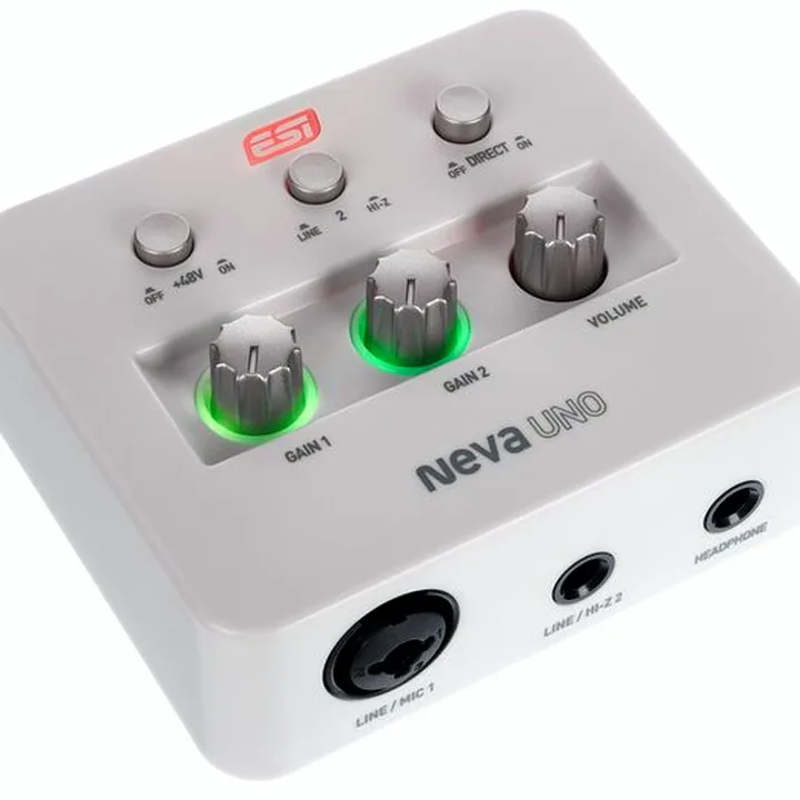 ESI Neva Uno : Test, Avis, Comparatif
