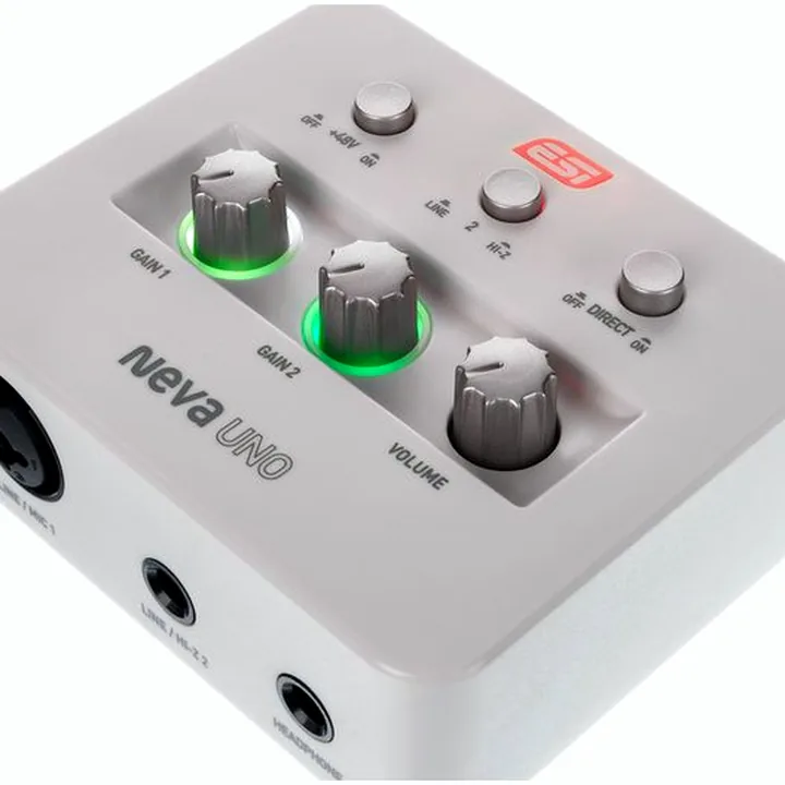 ESI Neva Uno : Test, Avis, Comparatif