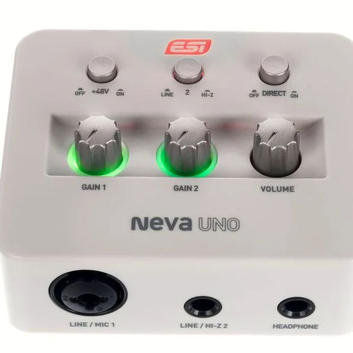 ESI Neva Uno : Test, Avis, Comparatif