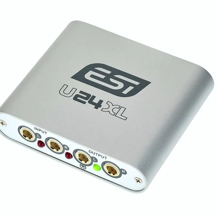 ESI U24 XL Test, Comparatif & Avis