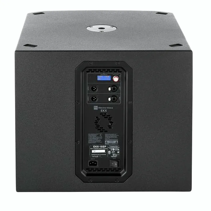 EV EKX-15SP / Avis, Comparatif & Test
