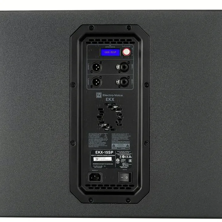 EV EKX-15SP / Avis, Comparatif & Test