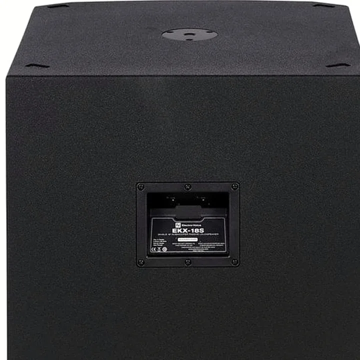 EV EKX-18S Comparatif, Test & Avis