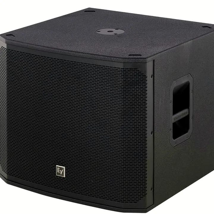 EV EKX-18S Comparatif, Test & Avis