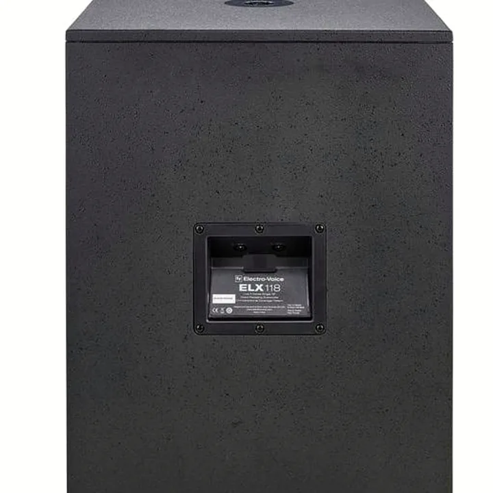 EV ELX 118 , Avis, Comparatif, Test