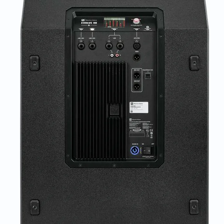 EV EVOLVE 90 Sub Comparatif, Avis et Test