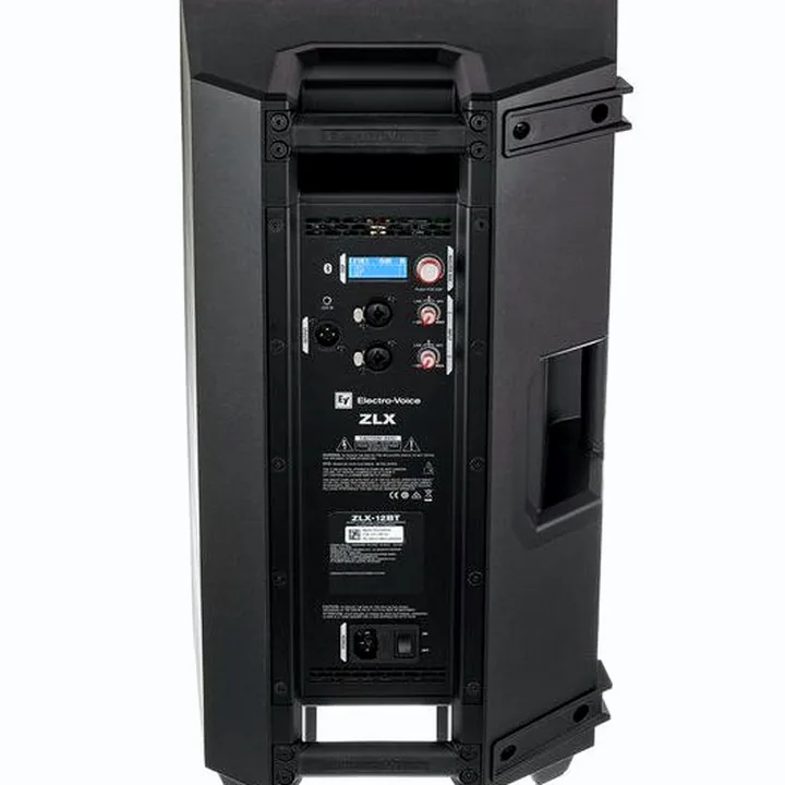 EV ZLX 12BT : Test, Avis