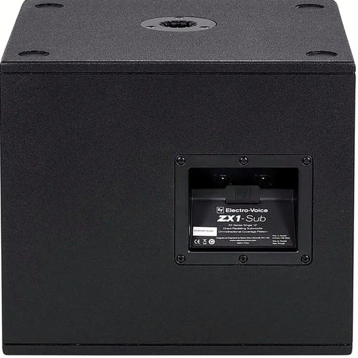 EV ZX1-Sub Avis, Comparatif et Test