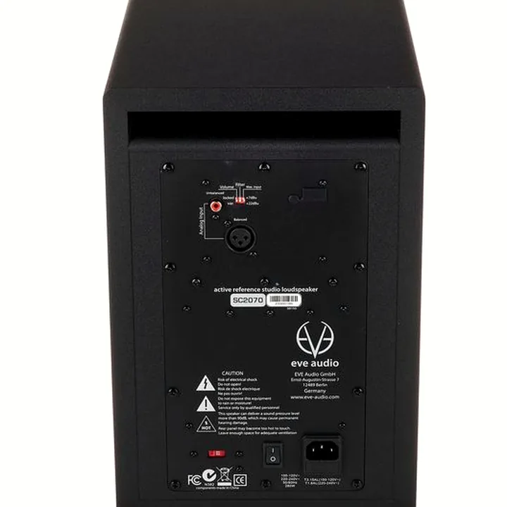 EVE Audio SC2070 SoundID Bundle : Le guide d’achat et notre avis complet