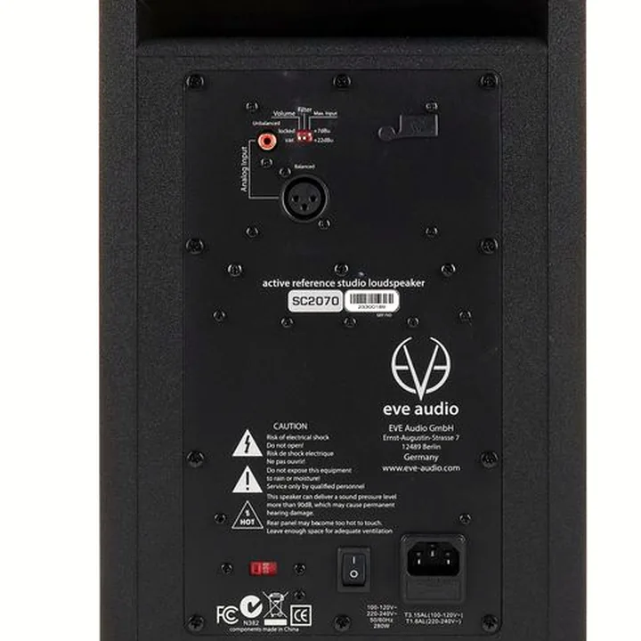 EVE Audio SC2070 SoundID Bundle : Le guide d’achat et notre avis complet