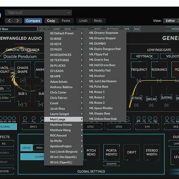 Eventide Generate : Avis, Test, Comparatif