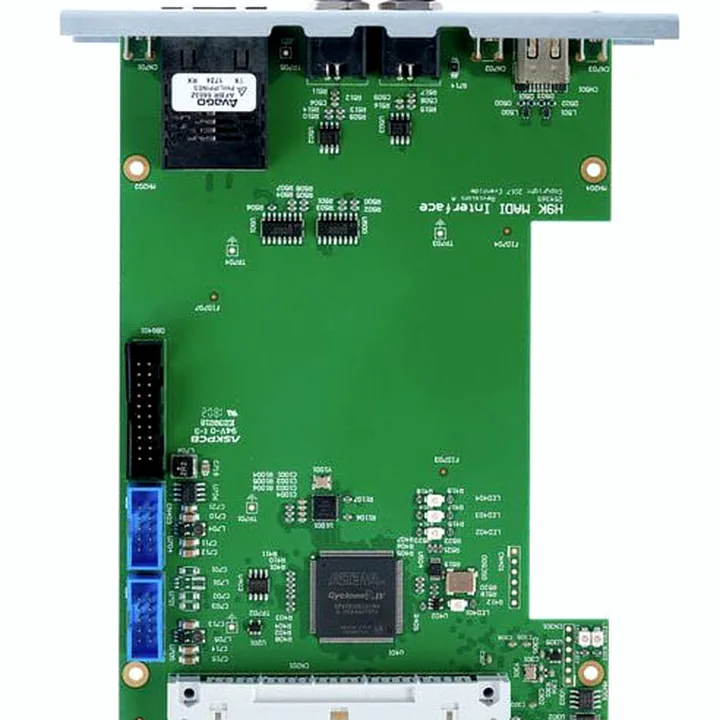 Eventide MADI Expansion Board , Test & Avis