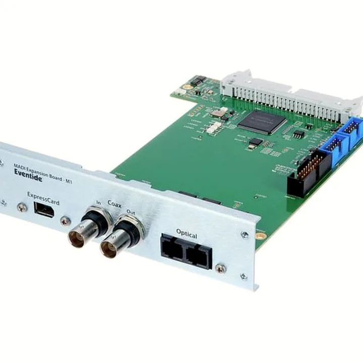 Eventide MADI Expansion Board , Test & Avis