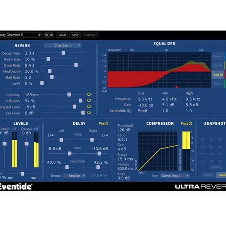 Eventide Ultra Essentials Bundle : Test, Avis et Comparatif