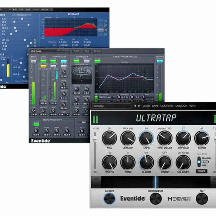 Eventide Ultra Essentials Bundle : Test, Avis et Comparatif