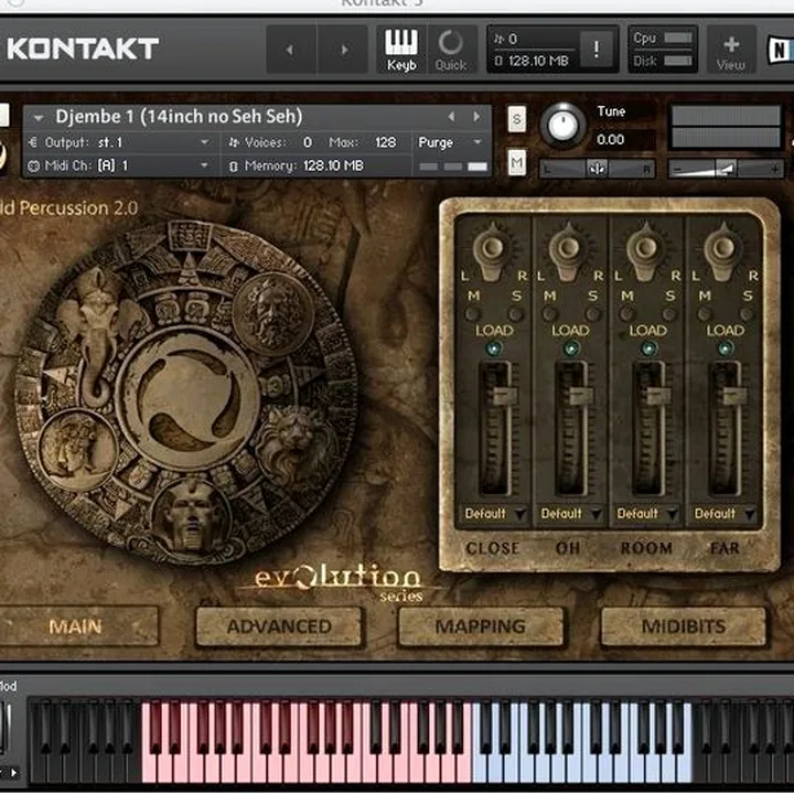 Evolution Series World Percussion Asia Test, Avis
