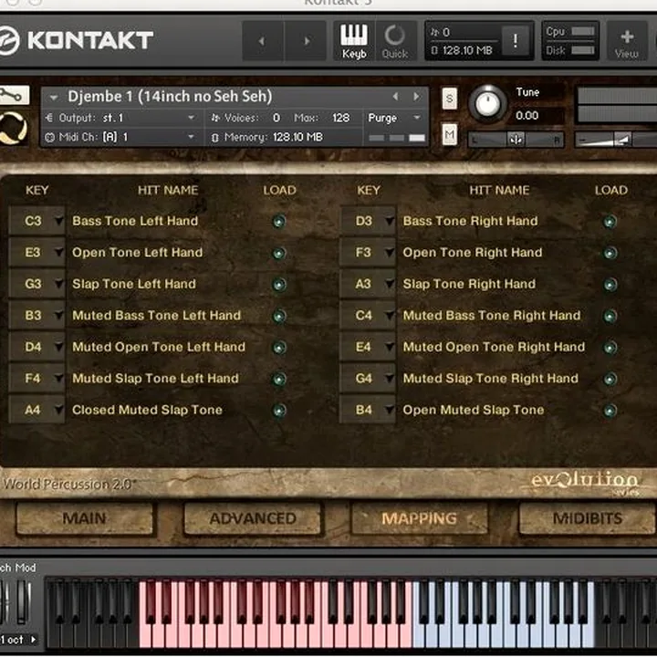 Evolution Series World Percussion Asia Test, Avis