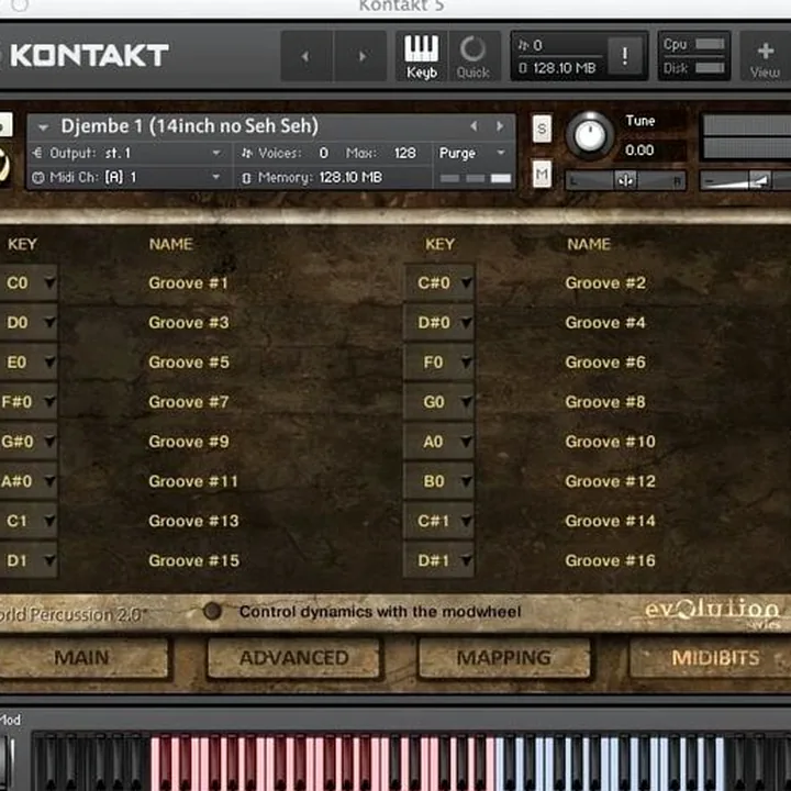 Evolution Series World Percussion Asia Test, Avis