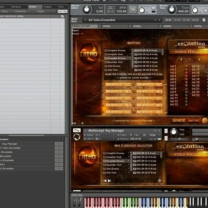 Evolution Series World Percussion Taiko / Comparatif, Avis, Test