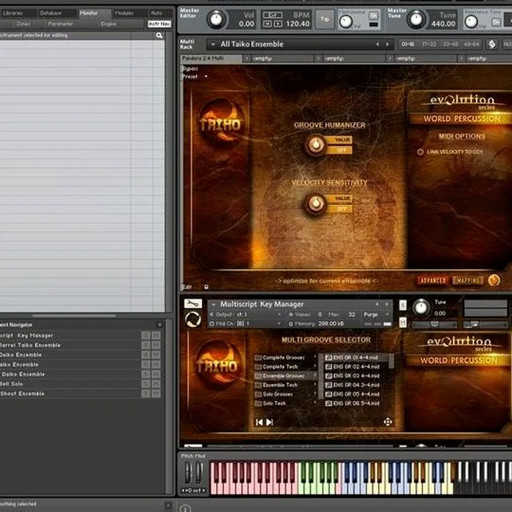 Evolution Series World Percussion Taiko / Comparatif, Avis, Test