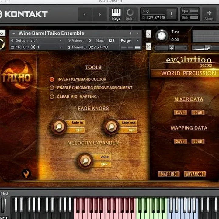 Evolution Series World Percussion Taiko / Comparatif, Avis, Test