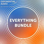 Exponential Audio Everything Bundle Avis, Test & Comparatif