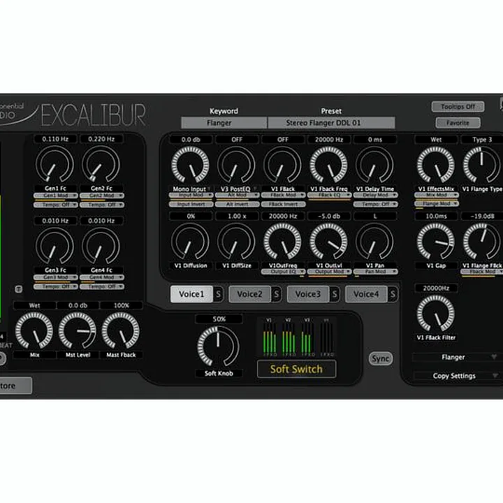 Exponential Audio Everything Bundle Avis, Test & Comparatif