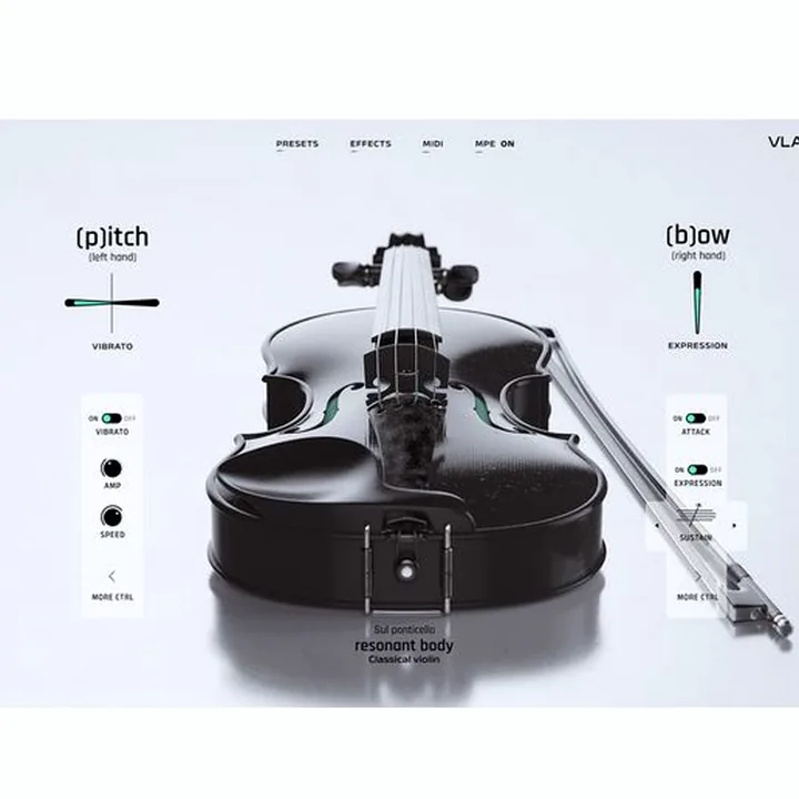 Expressive E Soliste VLA 419 Viola Avis, Test et Comparatif