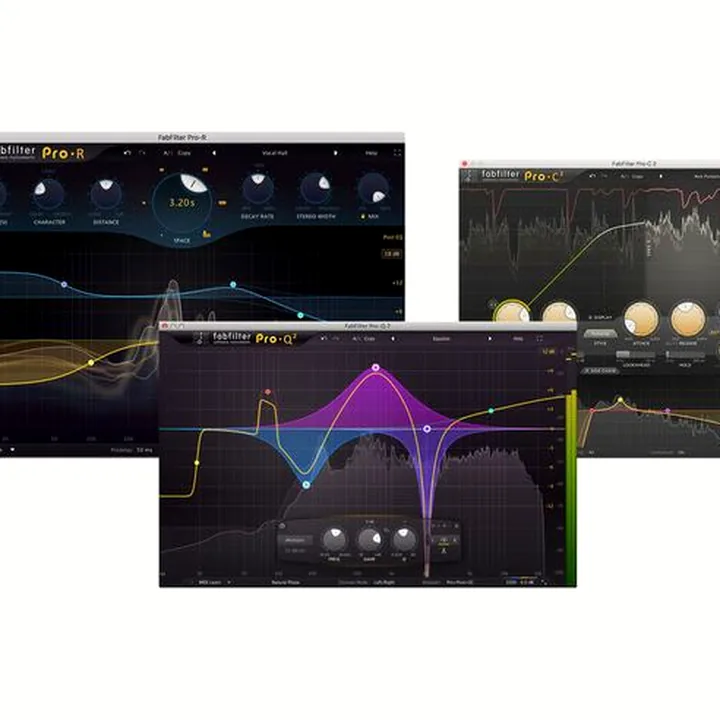 FabFilter Essentials Bundle Avis, Test & Comparatif