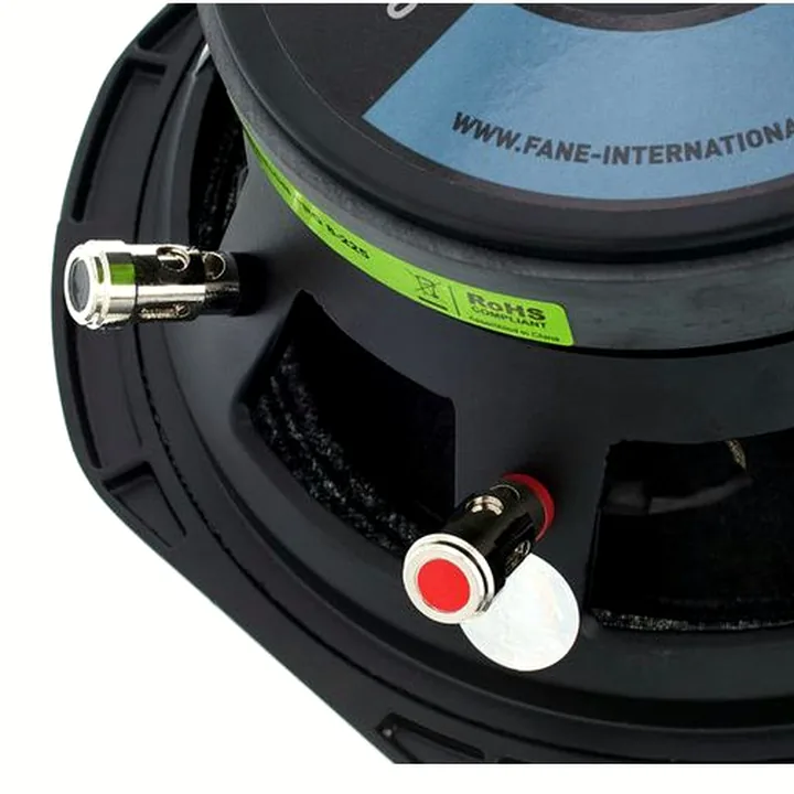 Fane Sovereign Pro 8-225 Test et Avis