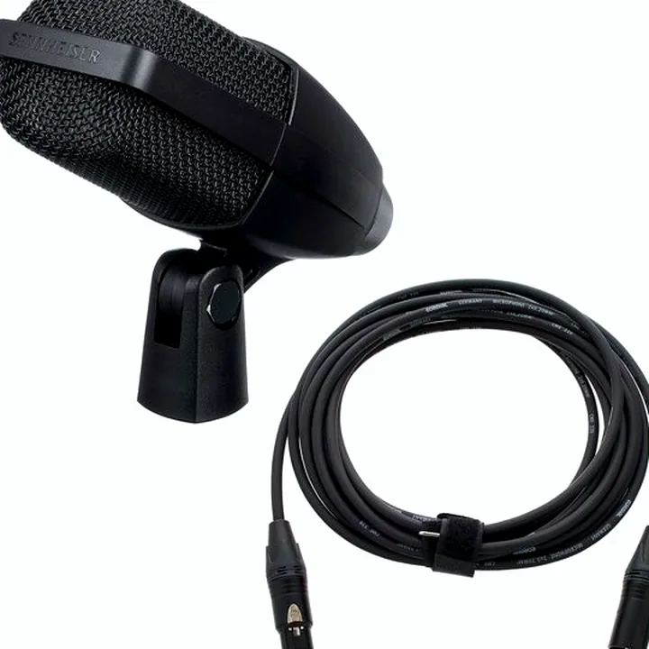 Faut-il investir dans ce micro Sennheiser ? Avis sur le Sennheiser MD 421 Kompakt Cordial Bundle