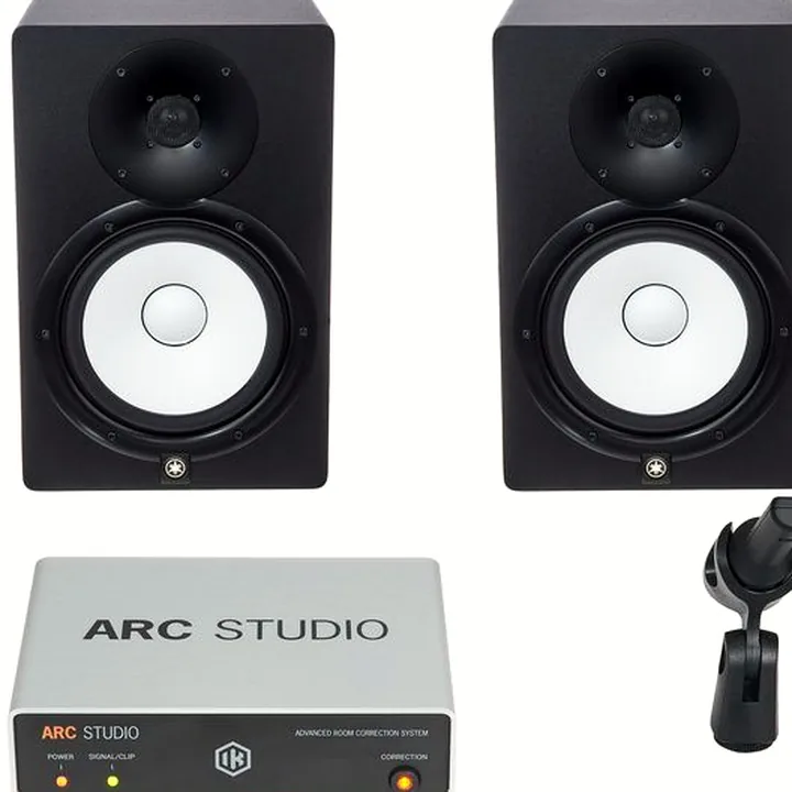 Faut-il investir dans ces enceintes Yamaha ? Avis sur les Yamaha HS 8 ARC Studio Bundle