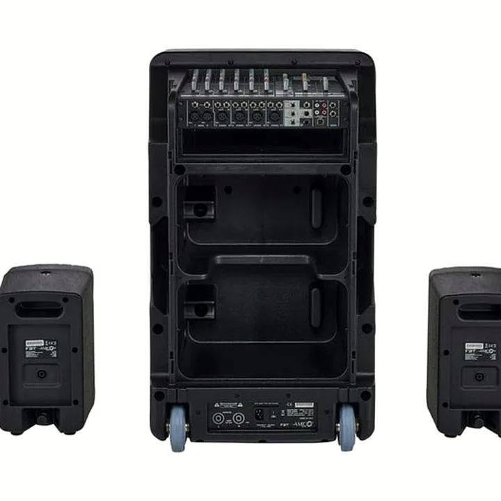 FBT AMICO 10 USB Test & Avis