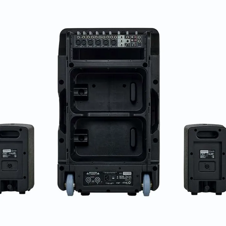 FBT AMICO 10 USB Test & Avis